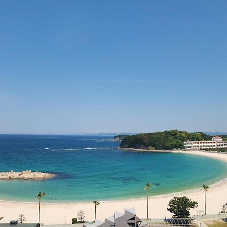 Hotel Sanrakuso Сирахама Экстерьер фото