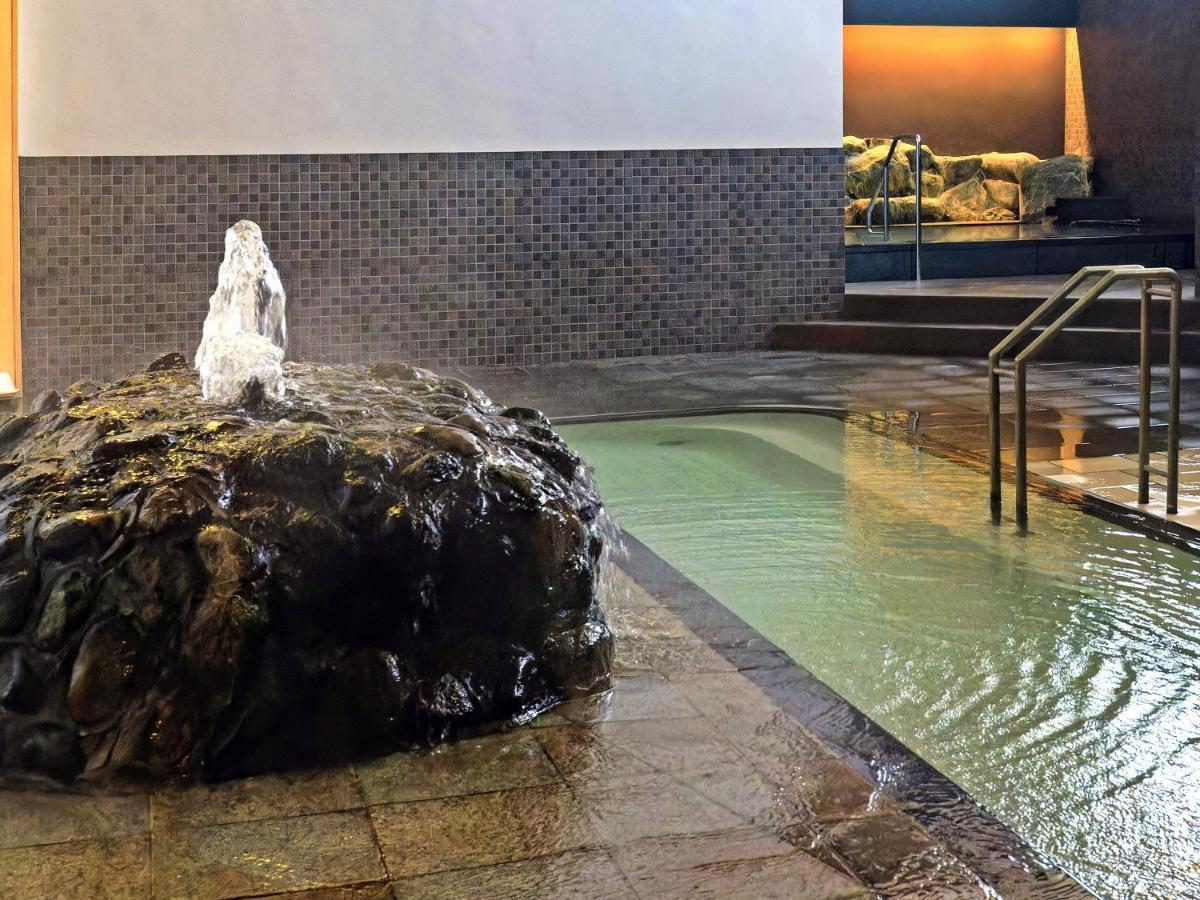 Hotel Sanrakuso Сирахама Экстерьер фото