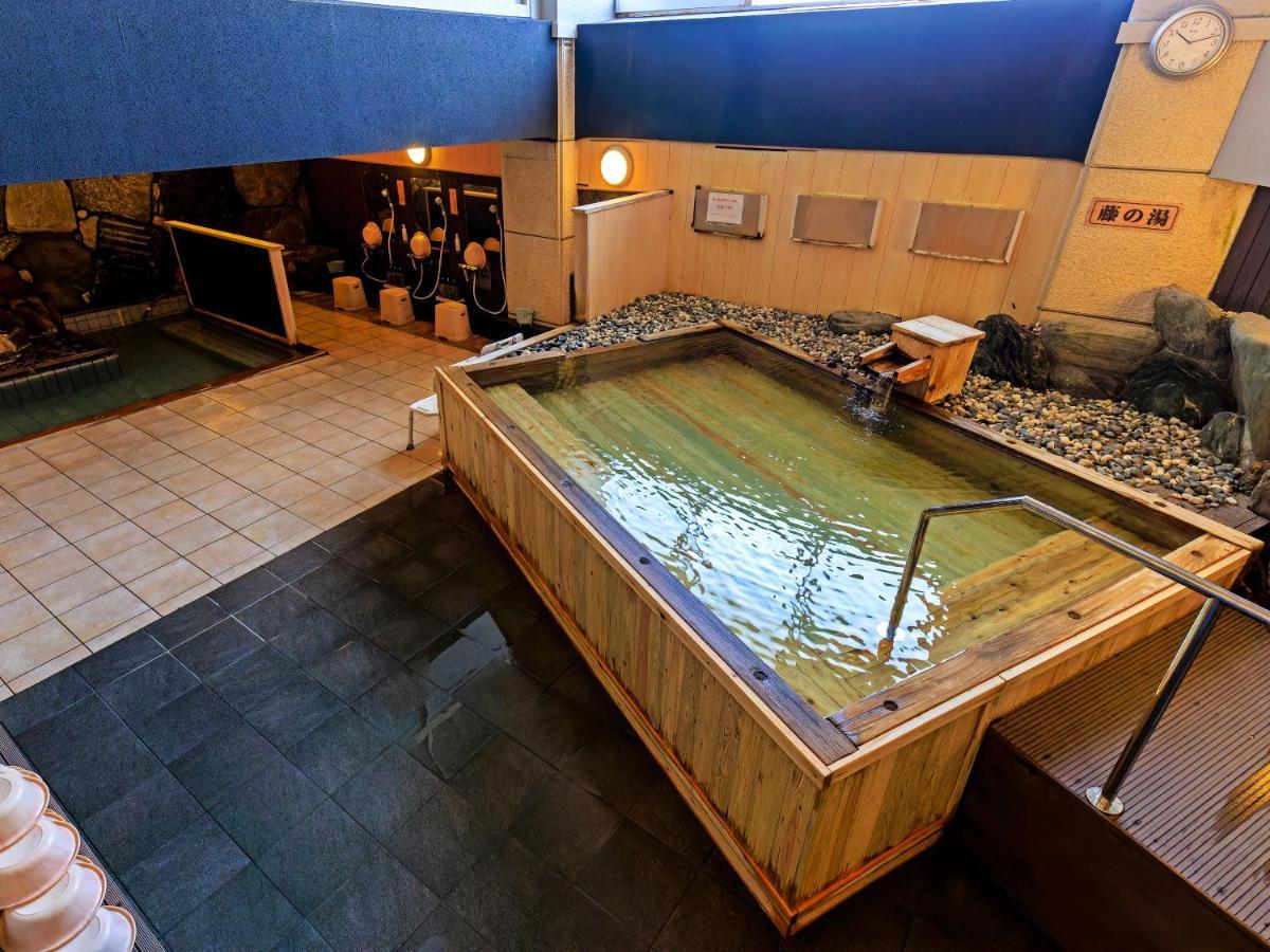 Hotel Sanrakuso Сирахама Экстерьер фото