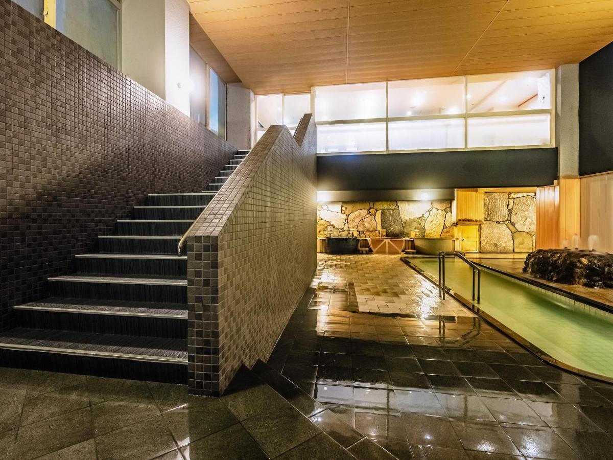 Hotel Sanrakuso Сирахама Экстерьер фото