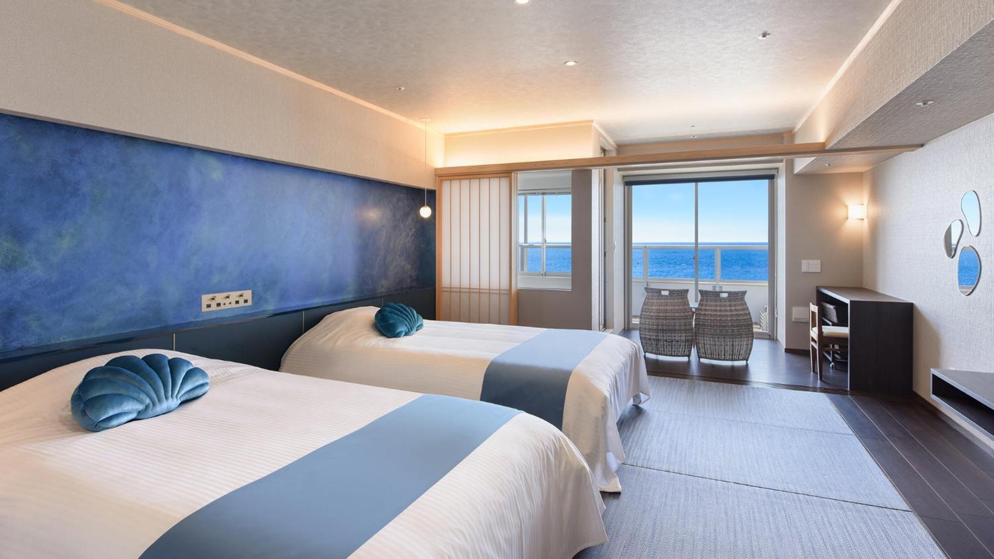 Hotel Sanrakuso Сирахама Экстерьер фото